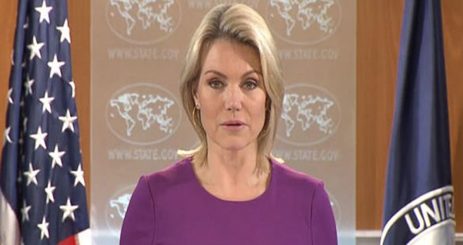 ABD Dışişleri Bakanlığı’ndan İran açıklaması