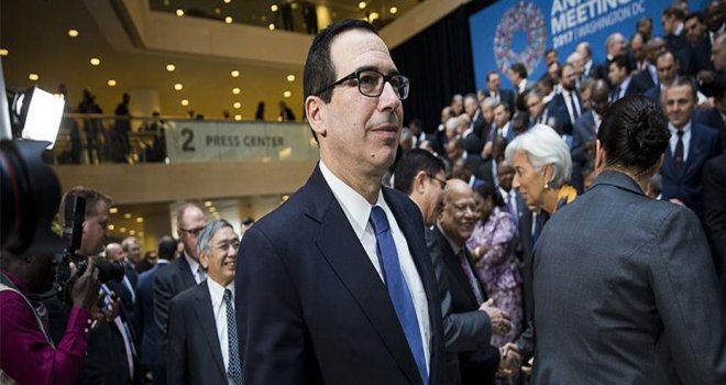 ABD ile Katar, terörün finansmanıyla mücadelede iş birliğini artırıyor