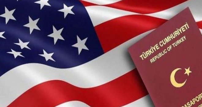 ABD ile Türkiye arasındaki vize krizinde yumuşama