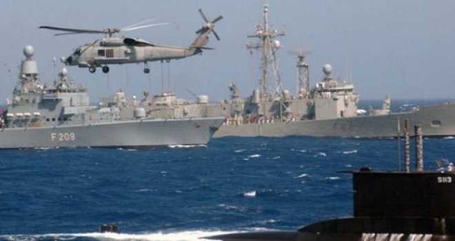 ABD-İsrail-Güney Kıbrıs-Yunanistan askeri tatbikat yapacak