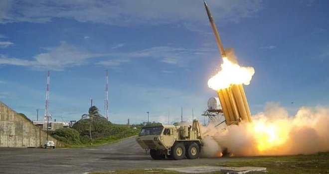ABD İsrail'e THAAD füze savunma sistemi konuşlandırdı