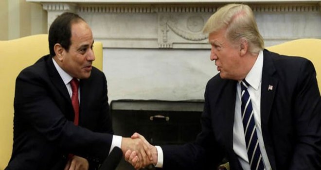 ABD-Mısır arasında 100 milyon dolarlık anlaşma