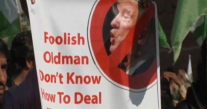 ABD-Pakistan arasında diplomatik kriz