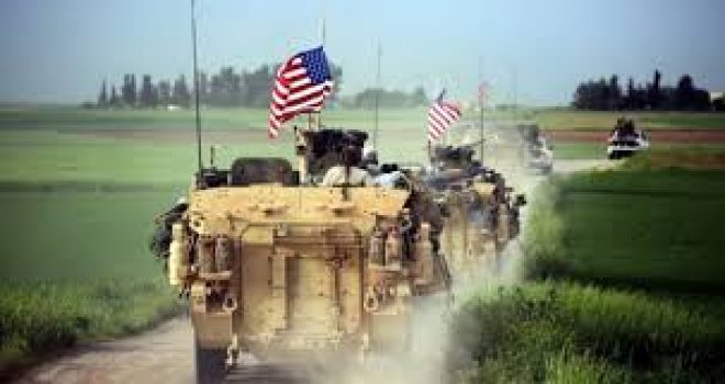 ABD, PYD/PKK’YI TÜRKİYE SINIRINA YERLEŞTİRİYOR