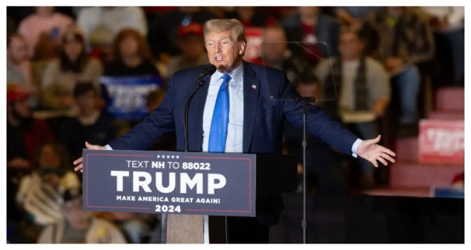 ABD tarihinde ilk: Trump, Colorado'da seçime giremeyecek