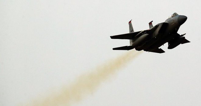 ABD ve Güney Kore’den şimdiye kadarki en büyük hava tatbikatı