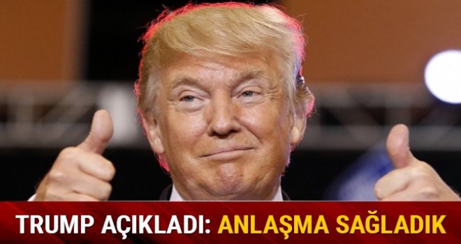 ABD ve Meksika, NAFTA'nın yerini alacak bir ticaret anlaşması imzaladı