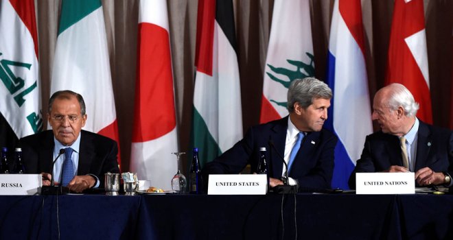 ABD ve Rusya Suriye de ateşkes konusunda anlaşamadı