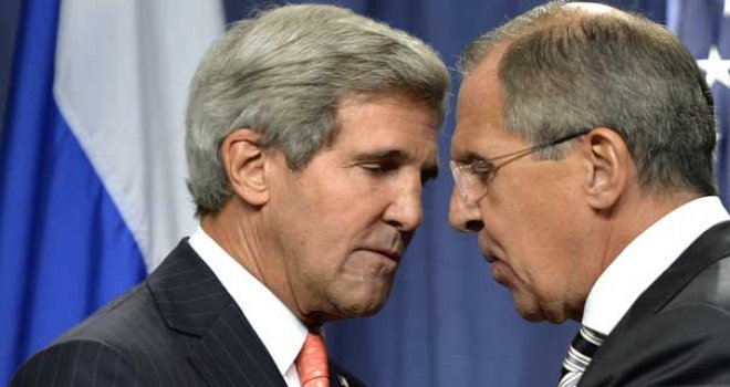 ABD ve Rusya, Suriye'de çözüm için prensipte uzlaştı