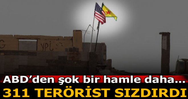 "ABD, YPG’lileri Suriye istihbarat servisine sızdırdı" 