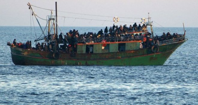 ABD'DE SOĞUTMALI KAMYON KASASINDA 60 GÖÇMEN BULUNDU
