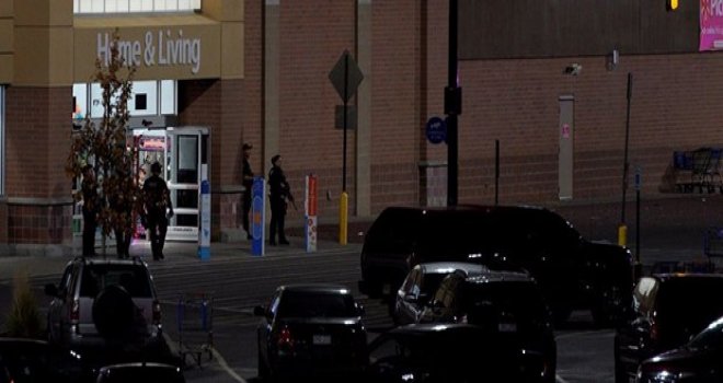 ABD'DE SÜPERMARKETTE SİLAHLI SALDIRI