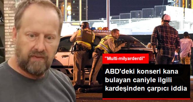 ABD'deki Konseri Kana Bulayan Caniyle İlgili Kardeşinden Çarpıcı İddia: Multi-milyarderdi