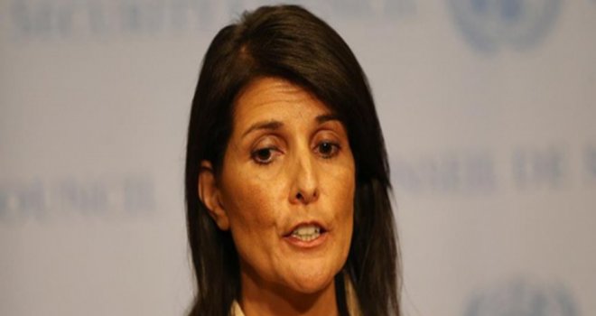 ABD’den BM’ye İran çağrısı