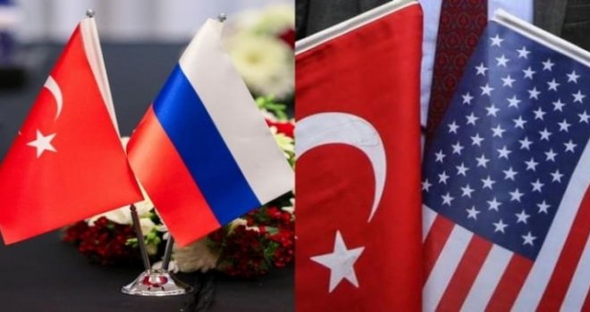 ABD’den Rusya ambargosunu ihlal ettiği gerekçesiyle Türkiye merkezli şirketlere yaptırım