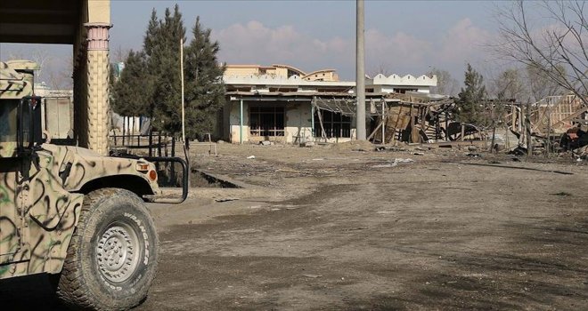 ABD’den Suriye’deki üs ve askeri noktalarına yeni takviye