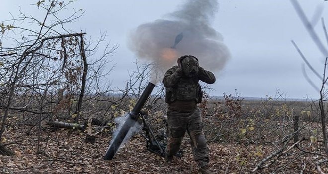 ABD'den Ukrayna'ya 100 milyon dolarlık askeri ekipman satışına onay