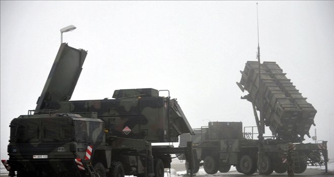 ABD'den Ukrayna'ya Patriot füze savunma sistemi gönderme kararı bu hafta açıklanabilir'