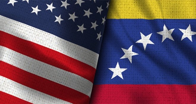 ABD'den Venezuela'ya yaptırım kararı