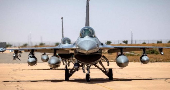 ABD'den Yunanistan'a 40 adet F-35 savaş uçağı