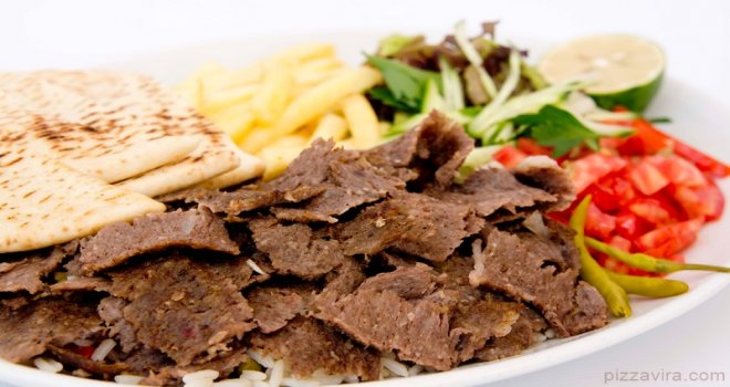 AB’DE  DÖNER  TARTIŞMASI