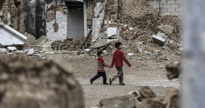 AB’den Covid-19 nedeniyle Suriye’de ateşkes çağrısı