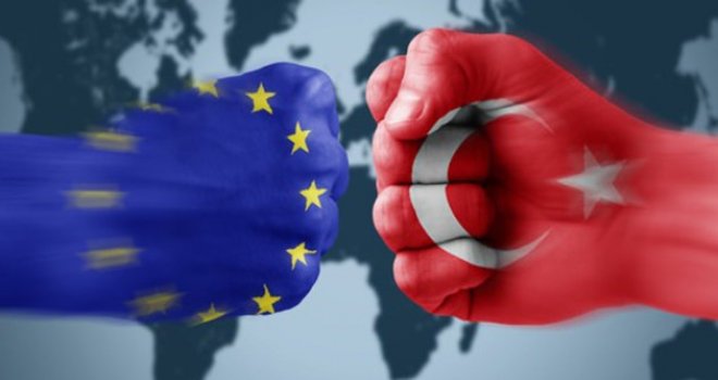 AB'den Türkiye'deki sığınmacılara destek 
