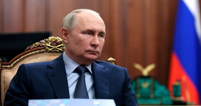 ABD'li yetkili: Putin, 2024 başkanlık seçimi sonuçlarını görmeden Ukrayna'da barış yapmaz