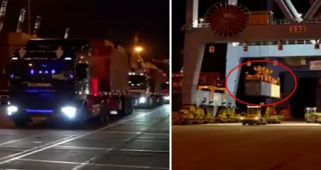 ABD'nin 1 tonluk kıyamet bombaları İsrail'e ulaştı