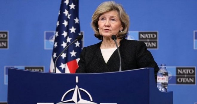 ABD'nin NATO Daimi Temsilcisi'nden Türkiye'ye teşekkür
