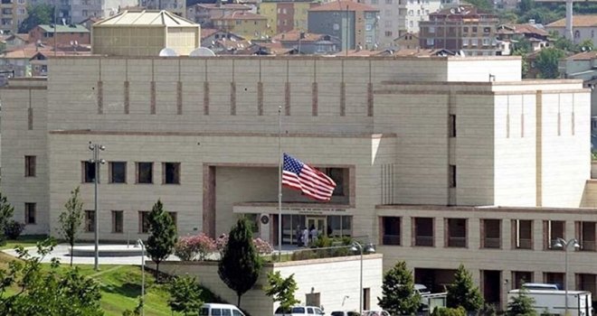 ABD'NİN TÜRKİYE'DEKİ VİZE HİZMETLERİ YENİDEN BAŞLIYOR