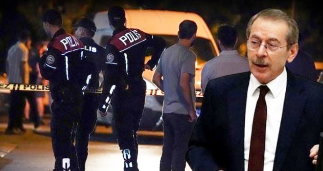 Abdüllatif Şener'in oğlu, anneannesini rehin alarak öldürdü