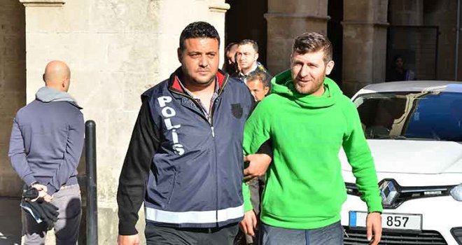 Abidin Kılıç, şikâyet üzerine tutuklandı 