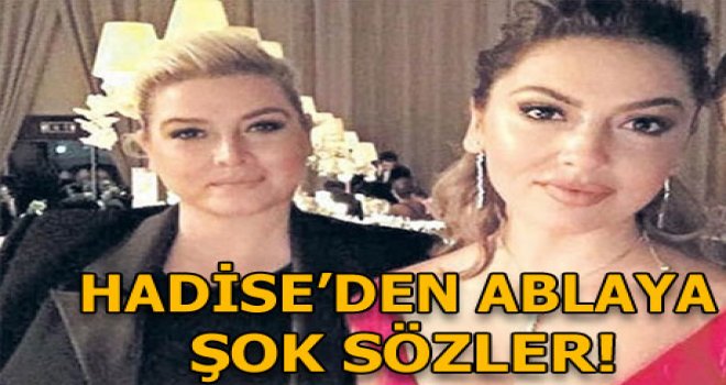 Abla kardeş birbirine girdi!