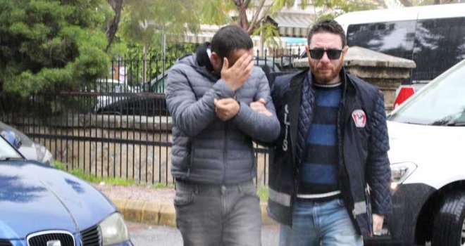 Abusalah’ın evinde arama yapıldı