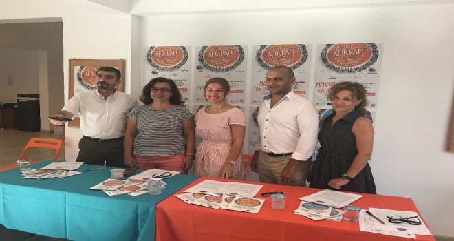 AÇIK KAPI FESTİVALİ PAZAR GÜNÜ BAŞLIYOR