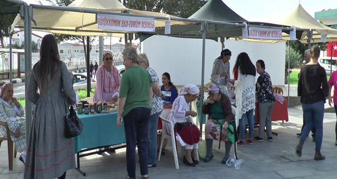 Açık Kapı Festivali’nin son durağı bugün Mehmetçik’ti