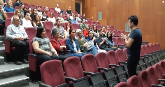“Acil Durumlarda Kritik Hasta Yönetimi” eğitimi verildi