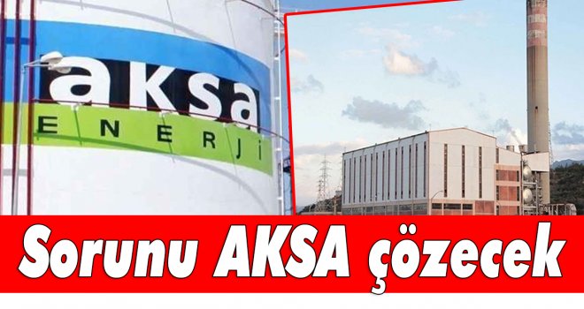 Acil ihtiyacı AKSA karşılayacak!