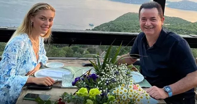 Acun Ilıcalı sevgilisi Ayça Çağla Altunkaya ile evleniyor