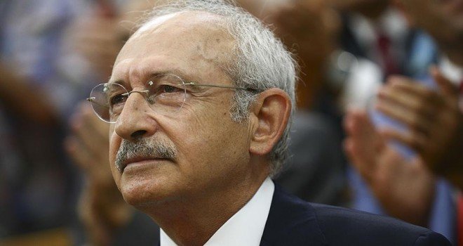 Adalet dışında başka kavramlar da gündemimizde olacak.