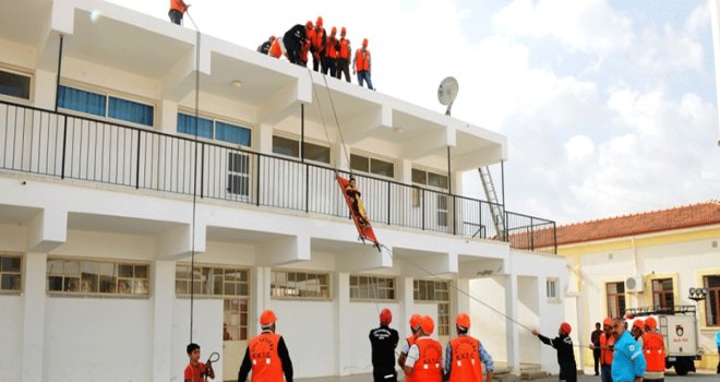 Afet ve Acil Durumlara Milli Müdahale Tatbikatı bugün başlıyor