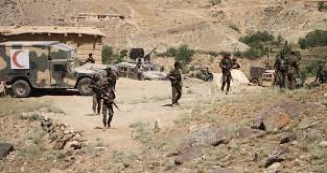 AFGANİSTAN'DA 22 DEAŞ ÜYESİ ÖLDÜRÜLDÜ