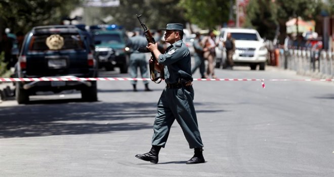 AFGANİSTAN'DA MİLLETVEKİLİNİN EVİNE İNTİHAR SALDIRISI: 2 ÖLÜ