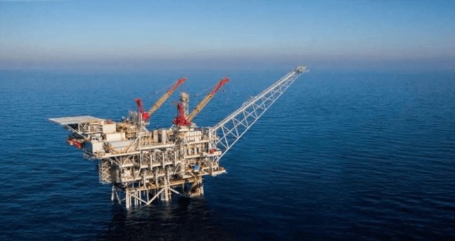 “AFRODİT” YATAĞINDAN İLK DOĞAL GAZ AKIŞININ 2025 YILINDA BAŞLAMASI BEKLENİYOR