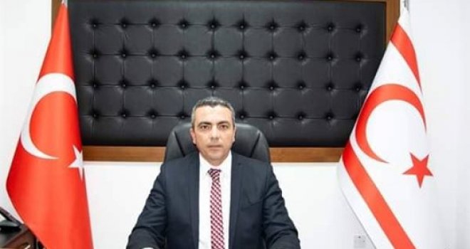 Ahmet Serdaroğlu, Türk-İş KKTC Temsilcisi oldu