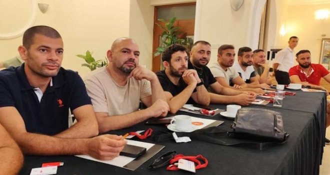 Ahmet Tuğcu üyelerine seslendi: Kıb-Tek’i kurtarabilmek adına güç birliği yapacağız