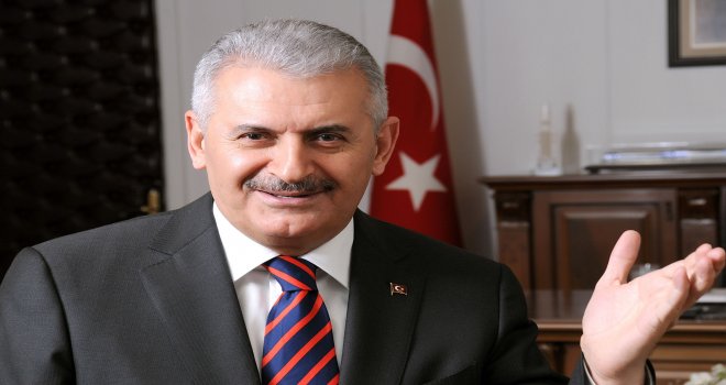 AK Parti Genel Başkan Adayı Yıldırım Oldu