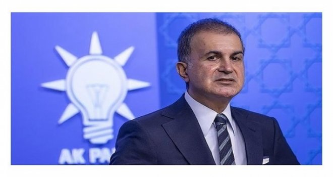 AK Parti Sözcüsü Ömer Çelik: Kıbrıs'ta Yeni Gelişmeleri Hep Beraber Göreceğiz