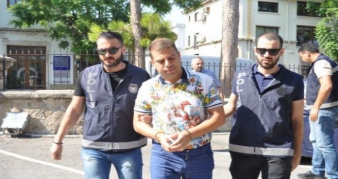 Akacan'a 8 gün daha ek tutukluluk!
